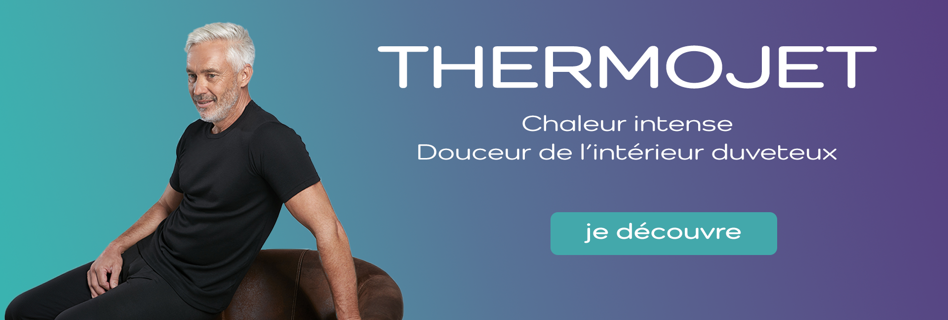 Thermojet homme