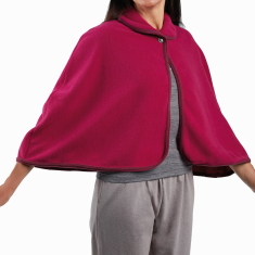 Cape polaire Femme