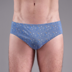 Lot 2 Slips Assortis Taille Basse