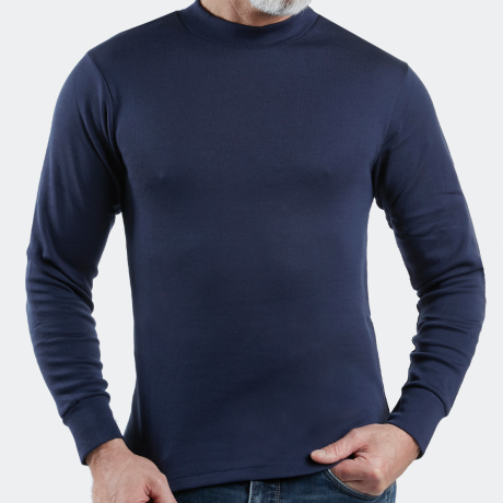 Col Cheminée Marine 02