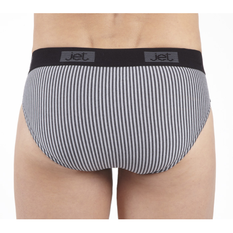 Boxer Homme Coton Sport Rayures - Taille S à XL - Neuf Avec étiquettes - Confortable