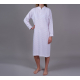Autre photo Chemise de nuit manches longues ouverture dos