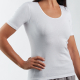 Autre photo Maillot de corps manches courtes finition biais