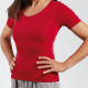 Autre photo Maillot de corps Femme Manches Courtes