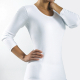 Autre photo Maillot de corps Femme Manches Longues Classique