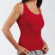 Autre photo Maillot de corps femme sans manche