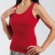 Autre photo Maillot de corps femme sans manche