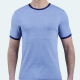 Autre photo Maillot de corps Homme Manches Courtes Chiné