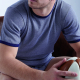 Autre photo Maillot de corps Homme Manches Courtes Chiné