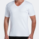 Autre photo Maillot de corps Homme Manches Courtes Col V