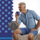 Autre photo Pyjama manches courtes jambes longues