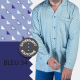 Autre photo Pyjaveste homme imprimé Lagon