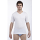 Autre photo Maillot de corps Homme Manches Courtes Col V